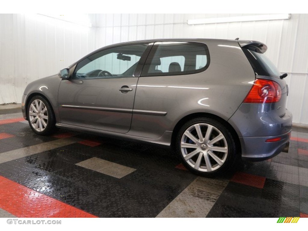 2008 R32  - United Grey Metallic / Anthracite photo #11