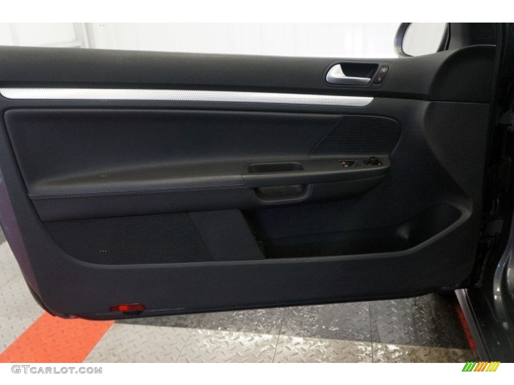 2008 R32  - United Grey Metallic / Anthracite photo #12