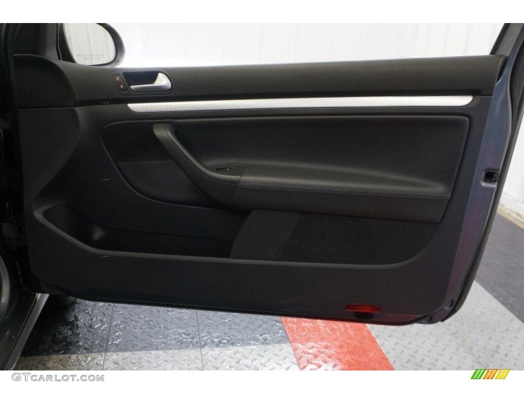 2008 R32  - United Grey Metallic / Anthracite photo #15