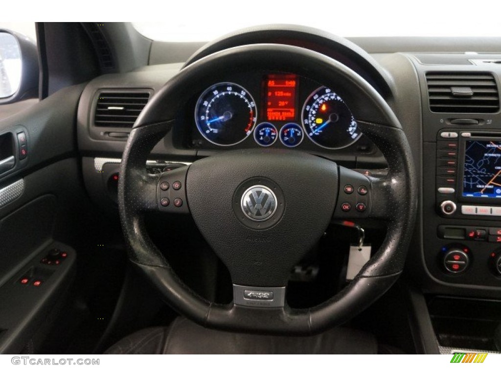2008 R32  - United Grey Metallic / Anthracite photo #22