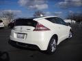 2012 Premium White Pearl Honda CR-Z EX Sport Hybrid  photo #7