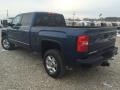 2015 Stone Blue Metallic GMC Sierra 3500HD Denali Crew Cab 4x4  photo #29