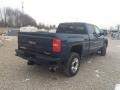 2015 Stone Blue Metallic GMC Sierra 3500HD Denali Crew Cab 4x4  photo #32