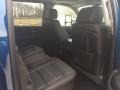 2015 Stone Blue Metallic GMC Sierra 3500HD Denali Crew Cab 4x4  photo #33