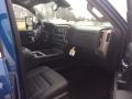 2015 Stone Blue Metallic GMC Sierra 3500HD Denali Crew Cab 4x4  photo #34