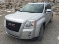 2015 Quicksilver Metallic GMC Terrain SLE AWD  photo #2