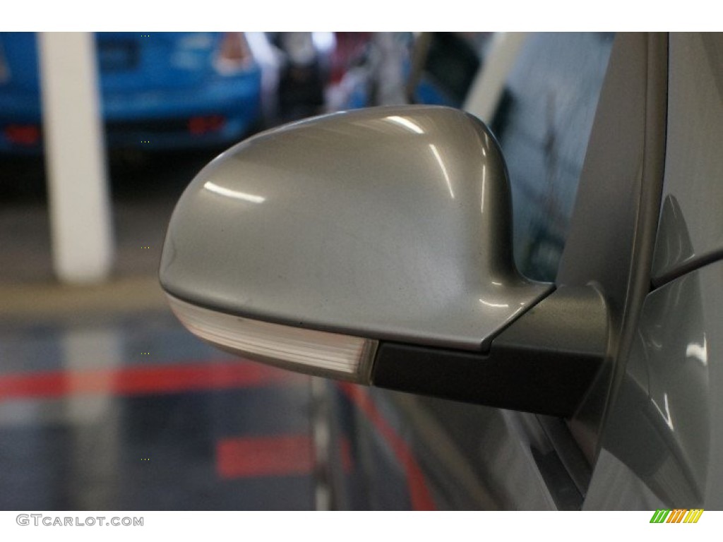 2008 R32  - United Grey Metallic / Anthracite photo #42