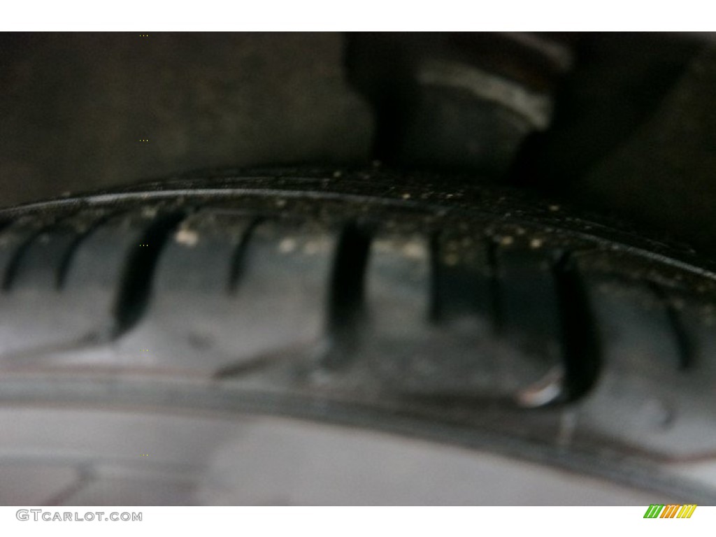 2008 R32  - United Grey Metallic / Anthracite photo #47