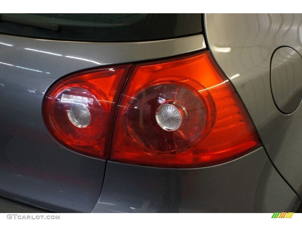 2008 R32  - United Grey Metallic / Anthracite photo #48