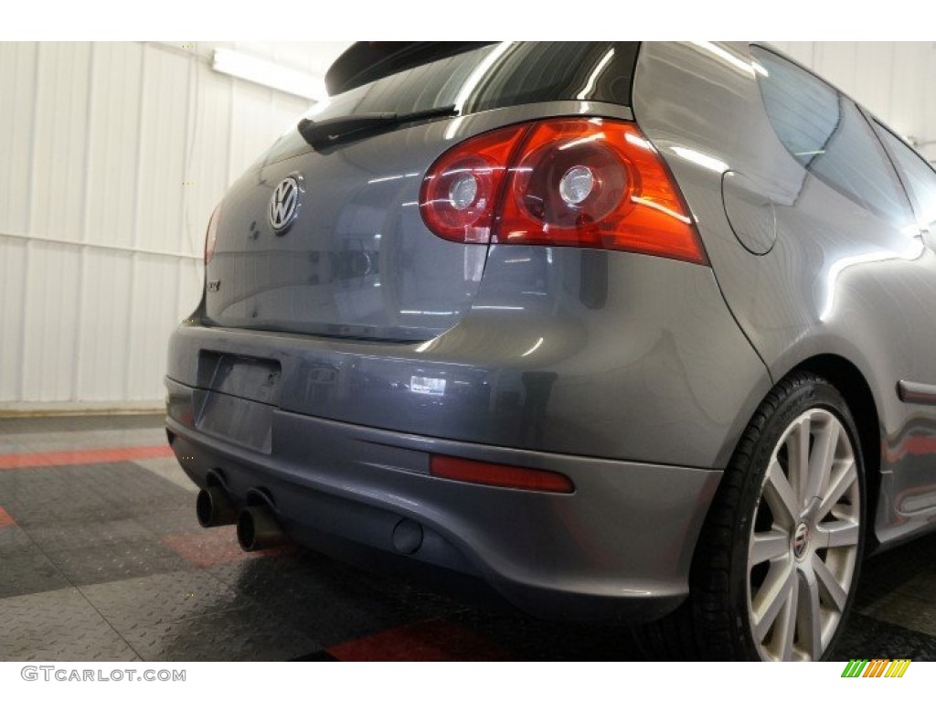 2008 R32  - United Grey Metallic / Anthracite photo #51