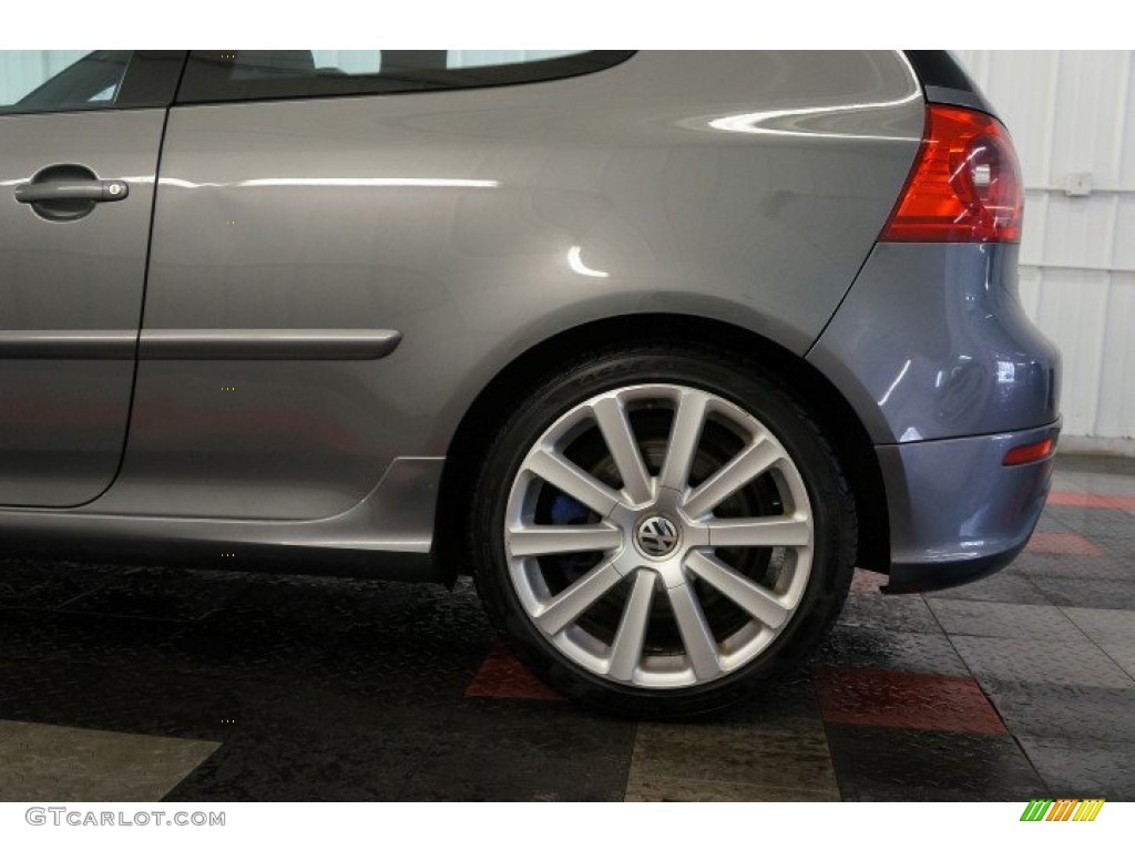 2008 R32  - United Grey Metallic / Anthracite photo #53