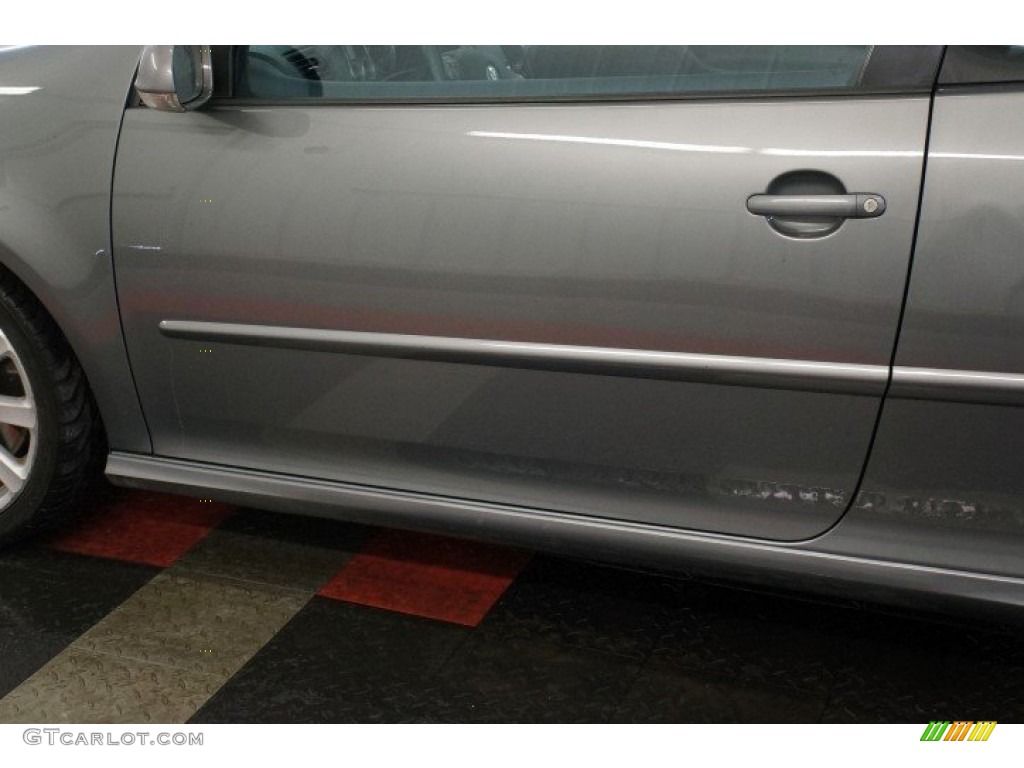 2008 R32  - United Grey Metallic / Anthracite photo #56