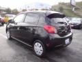 2015 Mystic Black Mitsubishi Mirage DE  photo #5