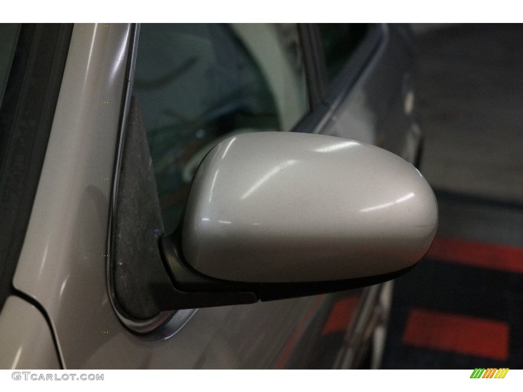 2002 Maxima SE - Sunlit Sand Metallic / Blond photo #59