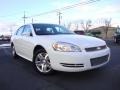 Summit White - Impala LT Photo No. 1