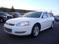 Summit White - Impala LT Photo No. 3