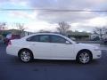 Summit White - Impala LT Photo No. 8