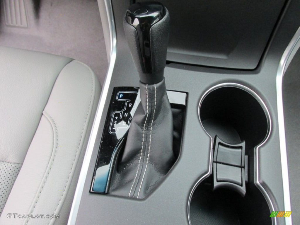 2015 Camry LE - Predawn Gray Mica / Ash photo #28