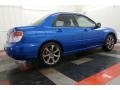 WR Blue Pearl - Impreza WRX Sedan Photo No. 7