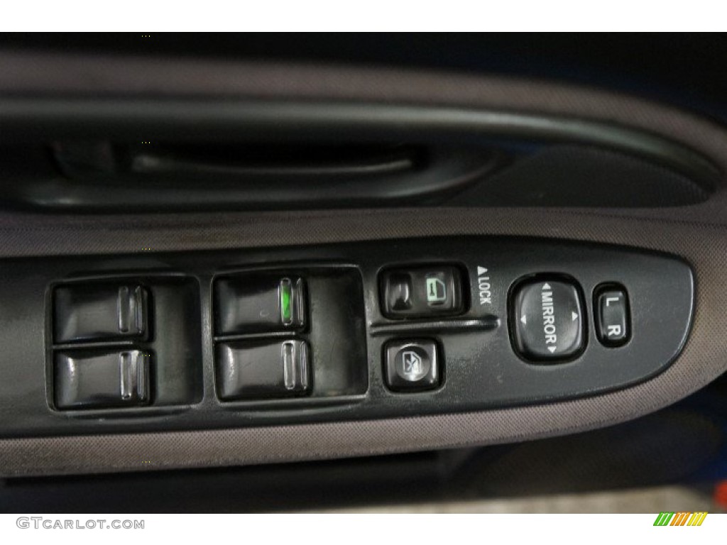 2007 Subaru Impreza WRX Sedan Controls Photo #101398215