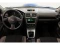 2007 Subaru Impreza Anthracite Black Interior Dashboard Photo