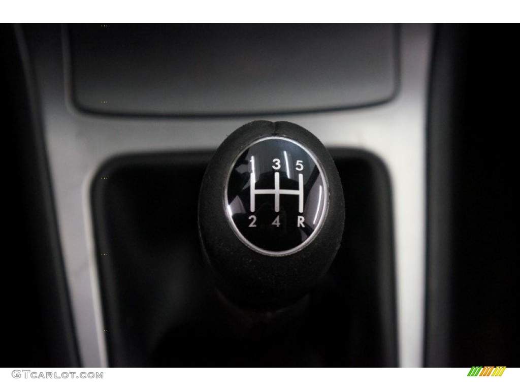 2007 Subaru Impreza WRX Sedan Transmission Photos