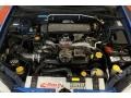 2.5 Liter Turbocharged DOHC 16-Valve VVT Flat 4 Cylinder Engine for 2007 Subaru Impreza WRX Sedan #101398422