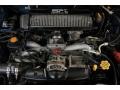 2.5 Liter Turbocharged DOHC 16-Valve VVT Flat 4 Cylinder Engine for 2007 Subaru Impreza WRX Sedan #101398434