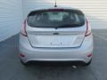 2015 Ingot Silver Metallic Ford Fiesta S Hatchback  photo #5