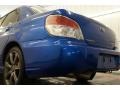 2007 WR Blue Pearl Subaru Impreza WRX Sedan  photo #54