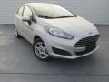 2015 Ingot Silver Metallic Ford Fiesta SE Hatchback  photo #1