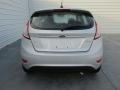 2015 Ingot Silver Metallic Ford Fiesta SE Hatchback  photo #5
