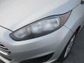 2015 Ingot Silver Metallic Ford Fiesta SE Hatchback  photo #9