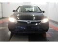 2007 Nighthawk Black Pearl Honda Civic EX Sedan  photo #4