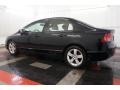 2007 Nighthawk Black Pearl Honda Civic EX Sedan  photo #11