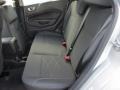 2015 Ingot Silver Metallic Ford Fiesta SE Hatchback  photo #19