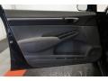 2007 Nighthawk Black Pearl Honda Civic EX Sedan  photo #12