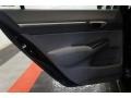 2007 Nighthawk Black Pearl Honda Civic EX Sedan  photo #15