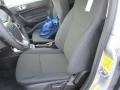 2015 Ingot Silver Metallic Ford Fiesta SE Hatchback  photo #22
