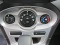 2015 Ingot Silver Metallic Ford Fiesta SE Hatchback  photo #28