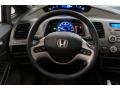 2007 Nighthawk Black Pearl Honda Civic EX Sedan  photo #24