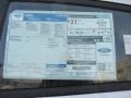 2015 Ingot Silver Metallic Ford Fiesta SE Hatchback  photo #33