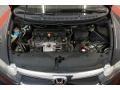 2007 Nighthawk Black Pearl Honda Civic EX Sedan  photo #34