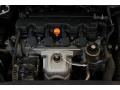 2007 Nighthawk Black Pearl Honda Civic EX Sedan  photo #35