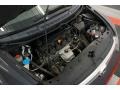 2007 Nighthawk Black Pearl Honda Civic EX Sedan  photo #36
