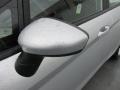 Ingot Silver Metallic - Fiesta S Hatchback Photo No. 12