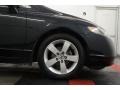 2007 Nighthawk Black Pearl Honda Civic EX Sedan  photo #40