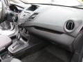 Ingot Silver Metallic - Fiesta S Hatchback Photo No. 16