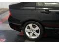 2007 Nighthawk Black Pearl Honda Civic EX Sedan  photo #48