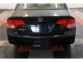 2007 Nighthawk Black Pearl Honda Civic EX Sedan  photo #55